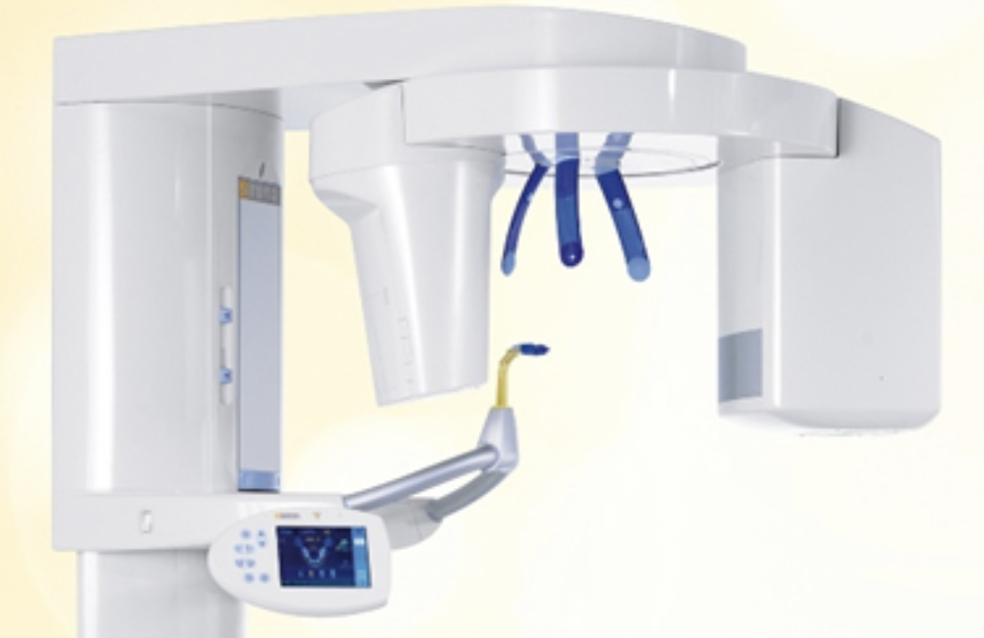 ⻭科⽤パノラマ・レントゲンの画像